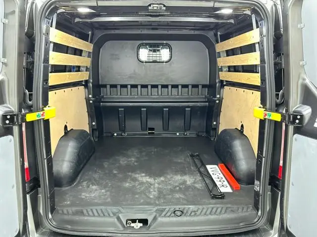 Ford Transit Custom 300 2.0 TDCI L2H1 Limited Dubbele Cabine Navigatie Airco 2 Schuifdeuren Trekhaak...