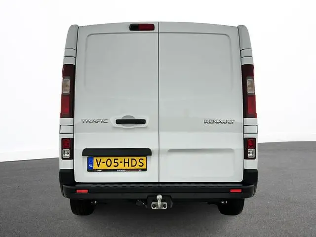 Renault Trafic 2.0 Blue dCi 150PK Automaat L2H1 Advance Navigatie Airco Lichtmetalen velgen Betimmer...