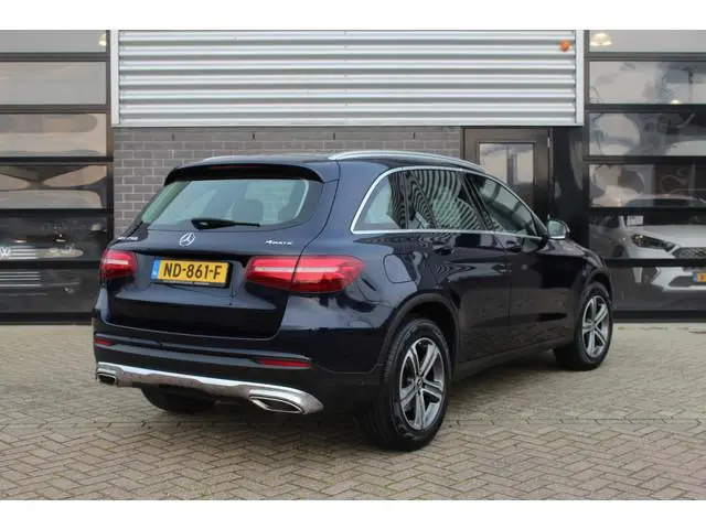 Mercedes-Benz GLC-klasse 250 4MATIC Ambition / Burmester / Trekhaak / N.A.P.