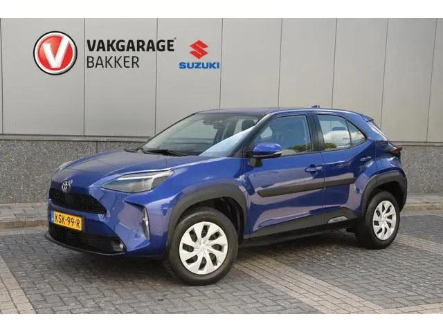 Toyota Yaris Cross 1.5 VVT-I Active | cruise control | buitenspiegels elektrisch inklapbaar | DAB-ra...