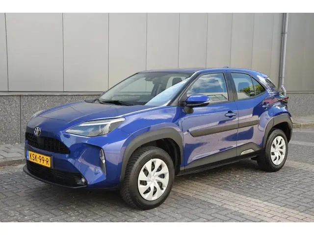 Toyota Yaris Cross 1.5 VVT-I Active | cruise control | buitenspiegels elektrisch inklapbaar | DAB-ra...