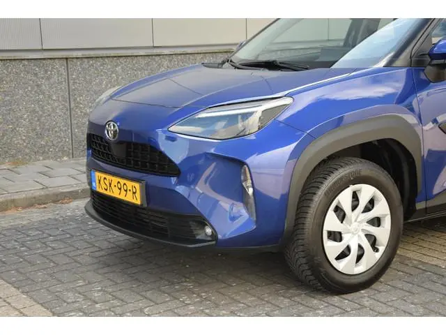 Toyota Yaris Cross 1.5 VVT-I Active | cruise control | buitenspiegels elektrisch inklapbaar | DAB-ra...
