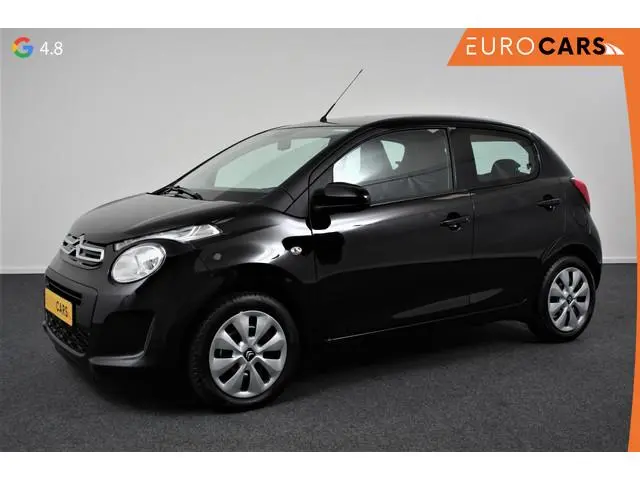 Citroen C1 1.0 VTi Feel Airco Bluetooth Led DAB Radio