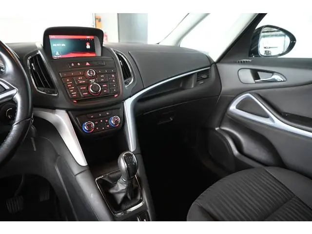 Opel Zafira Tourer