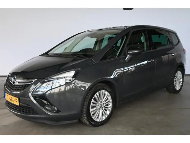 Opel Zafira Tourer