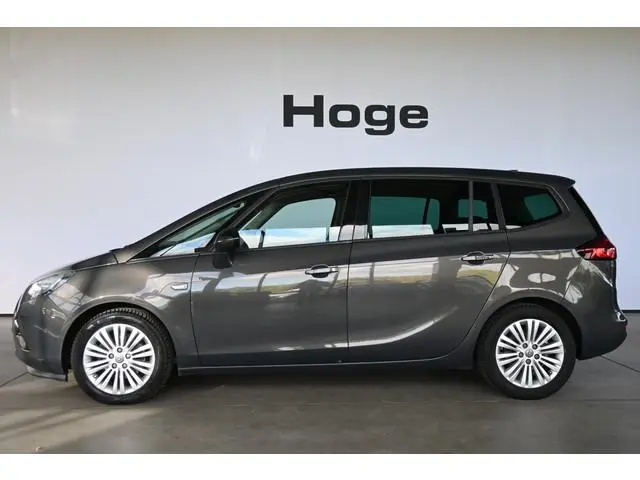 Opel Zafira Tourer 1.4 Edition 7p Clima Cruise control Navigatie PDC Goed Onderhouden! Inruil Mogeli...