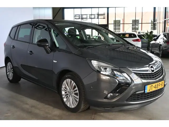 Opel Zafira Tourer
