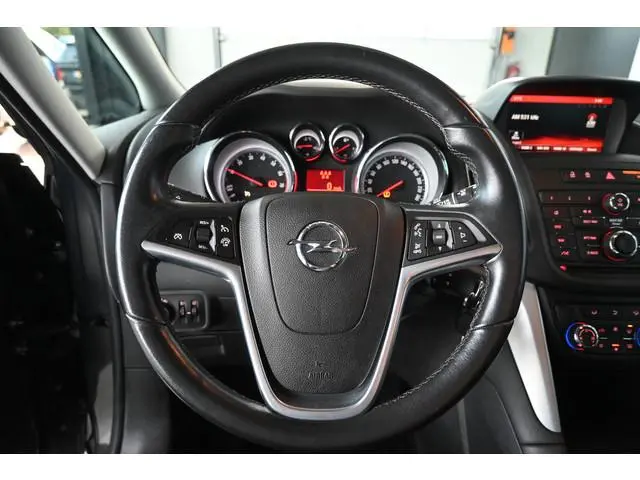 Opel Zafira Tourer