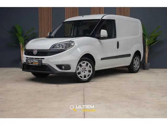 Fiat Doblò Cargo 1.4 Fire L1H1 SX Benzine | 1e Eigenaar