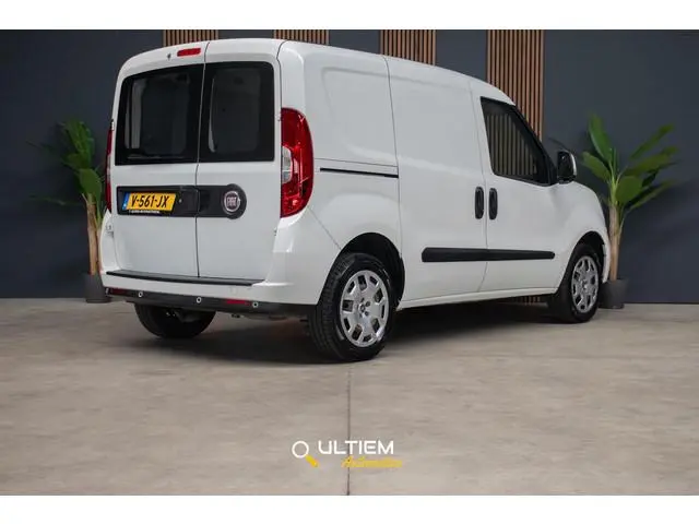 Fiat Doblò Cargo 1.4 Fire L1H1 SX Benzine | 1e Eigenaar