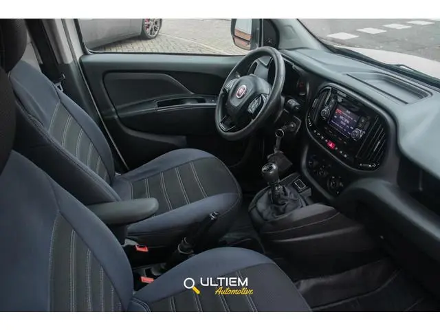 Fiat Doblò Cargo 1.4 Fire L1H1 SX Benzine | 1e Eigenaar