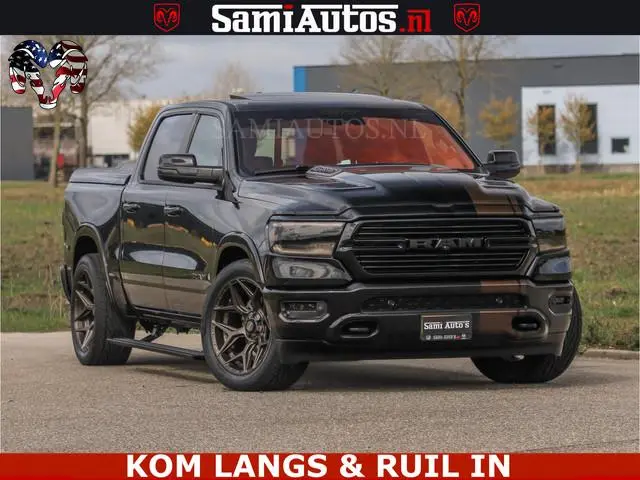 Dodge RAM HULK GT | TRX PACK | 5.7 V8 HEMI | BRONZE LINE | LUCHT VERING | VITUAL | ADAPTIVE CRUISE |...