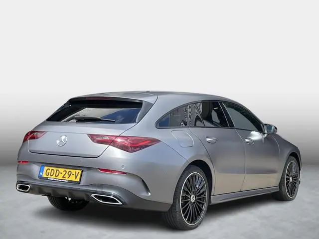 Mercedes-Benz CLA-Klasse