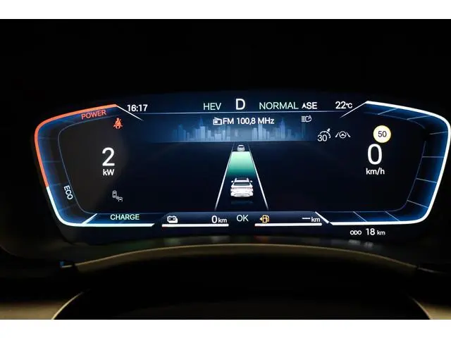 BYD SEAL U