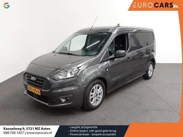 Ford Transit Connect 1.5 EcoBlue L2 Trend Automaat Raptor Edition Navigatie Airco Parkeersensoren Cr...