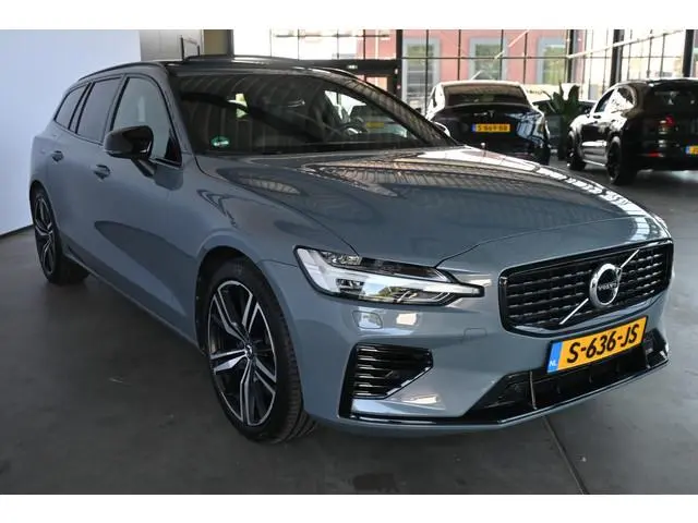 Volvo V60