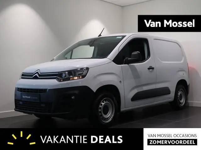 Citroen Berlingo 1.5 BlueHDi 100 S&S L1 - APPLE CARPLAY/ANDROID AUTO - CLIMATE CONTROL - NAVIGATIE