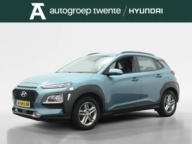 Hyundai Kona 1.0 T-GDI Essence luxe | Keyless | Carplay navigatie | Camera