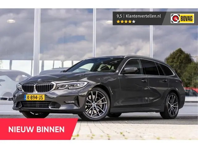 BMW 3-serie Touring 330i High Executive Edition | Pano | HUD | Stuurverw.