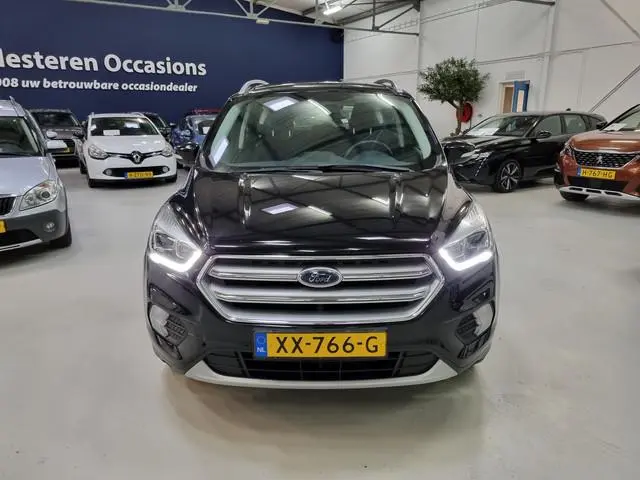 Ford Kuga 1.5 EcoBoost Ultimate ✅MOOIE AUTO!! ✅TREKHAAK