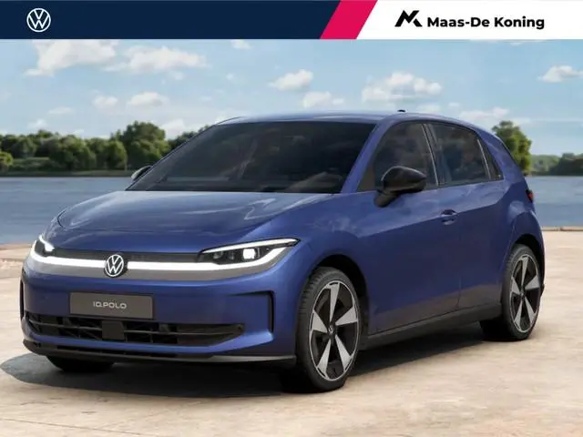 Volkswagen ID. Polo Style First Edition 52 kWh accu, 211 PK
