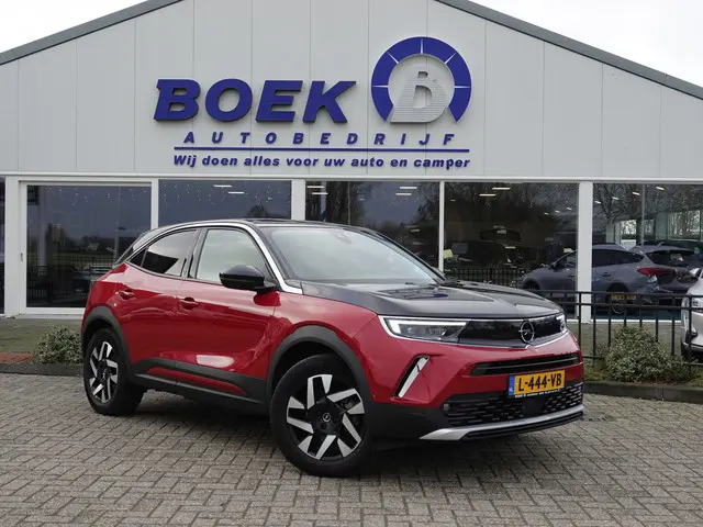 Opel Mokka-e Business Elegance 50-kWh TWO-TONE | NAVI | LMV | CRUISE | PDC + CAMERA