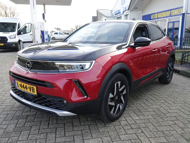 Opel Mokka-e