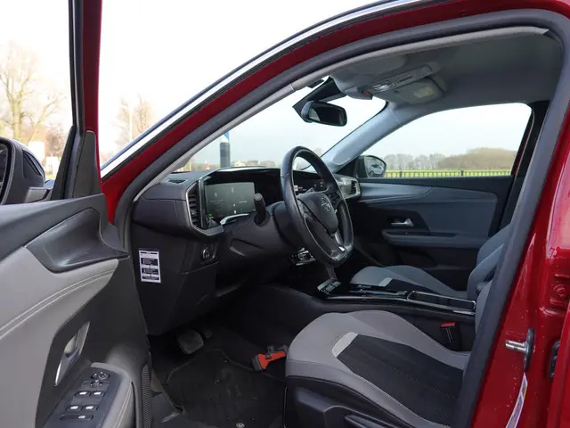 Opel Mokka-e