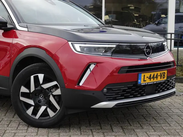 Opel Mokka-e
