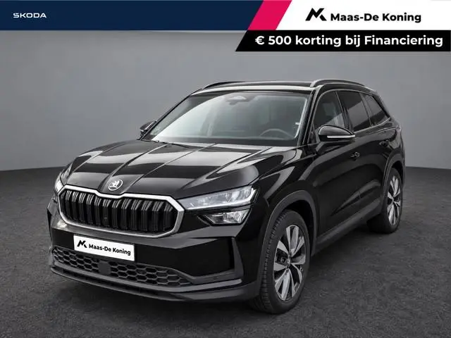 Skoda Kodiaq 1.5 TSI 204pk DSG PHEV Business Edition · Camera · Wegklapbare Trekhaak · Elek. Achterk...