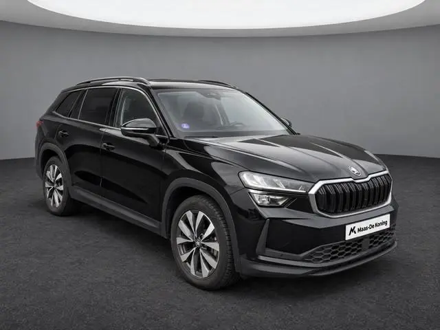 Skoda Kodiaq 1.5 TSI 204pk DSG PHEV Business Edition · Camera · Wegklapbare Trekhaak · Elek. Achterk...