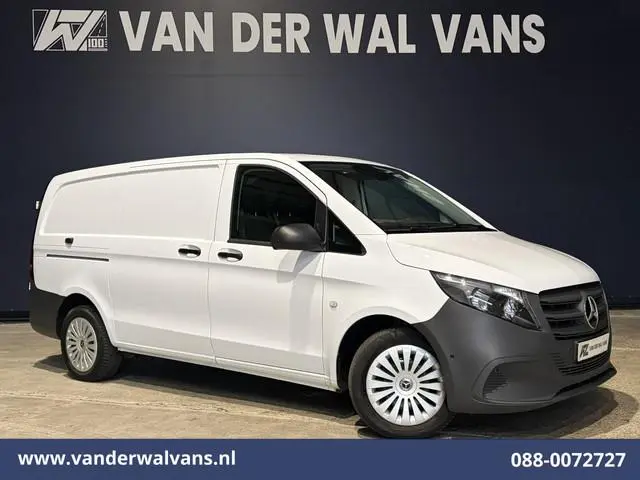 Mercedes-Benz Vito 116 CDI 164pk 2025 Model L2H1 Euro6 Airco | XL MBUX | Camera | Navigatie | Cruise...