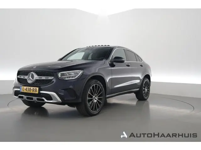 Mercedes-Benz GLC-klasse Coupé 300e 4MATIC Business Solution Luxury | SOH 86.2% | Adapt. Cruise | Ap...