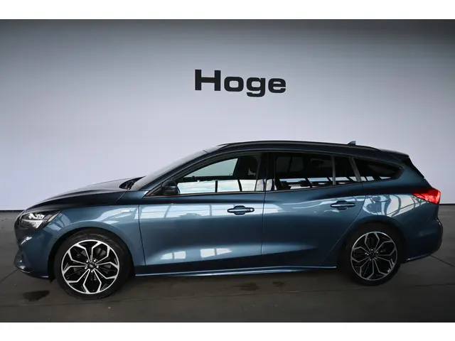 Ford Focus Wagon 1.0 EcoBoost ST Line Business Clima Navigatie Adaptieve Cruise Stuur/Stoelverwarmin...