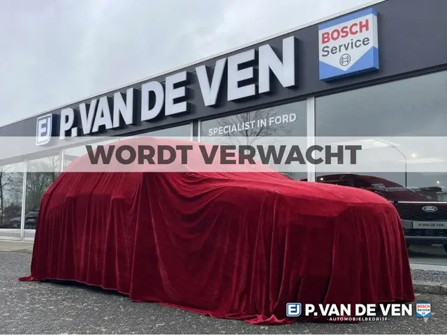 Ford Fiesta 1.0 EcoBoost Hybrid ST-Line X 125pk/92kW 6-bak | Panodak | Winter Pack | Driver Assistan...