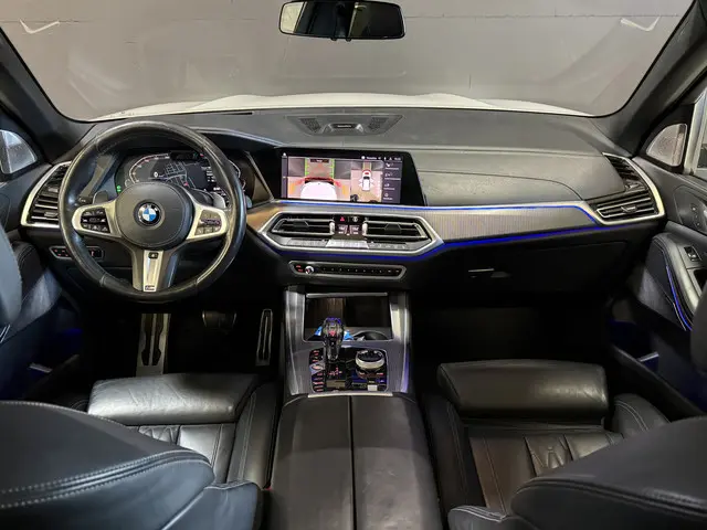 BMW X5 xDrive40i High Executive 7p. | M-Sport | Laser | Pano | Bowers & Wilkins | Trekhaak