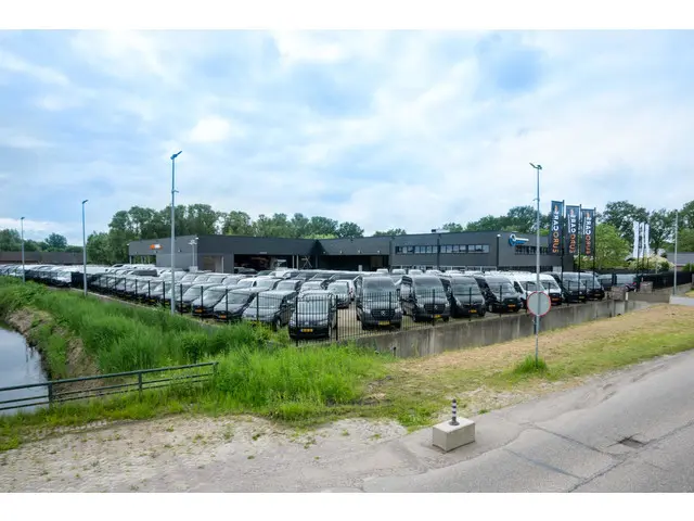 Ford Transit Connect 1.5 EcoBlue Automaat L2 Trend Navi Airco Parkeersensoren Cruise Control Camera