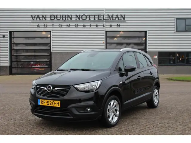 Opel Crossland X