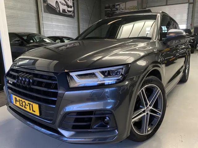 Audi SQ5 3.0 TFSI SQ5 quattro Pro Line Plus Pano dak, B&O Audio, Luchtvering