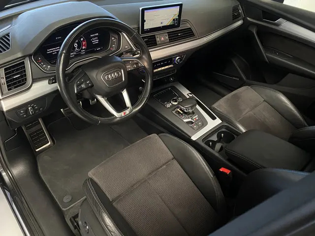 Audi SQ5 3.0 TFSI SQ5 quattro Pro Line Plus Pano dak, B&O Audio, Luchtvering