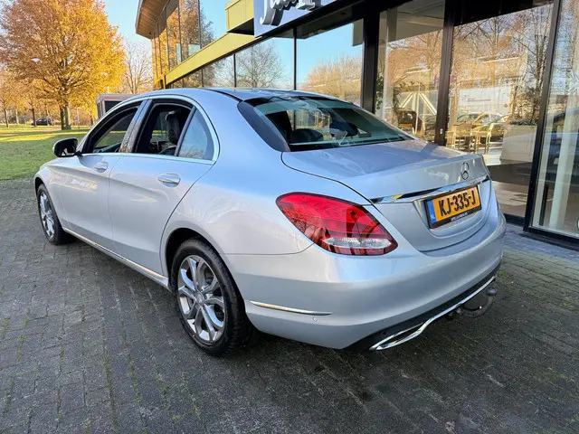 Mercedes-Benz C-klasse 200 Prestige