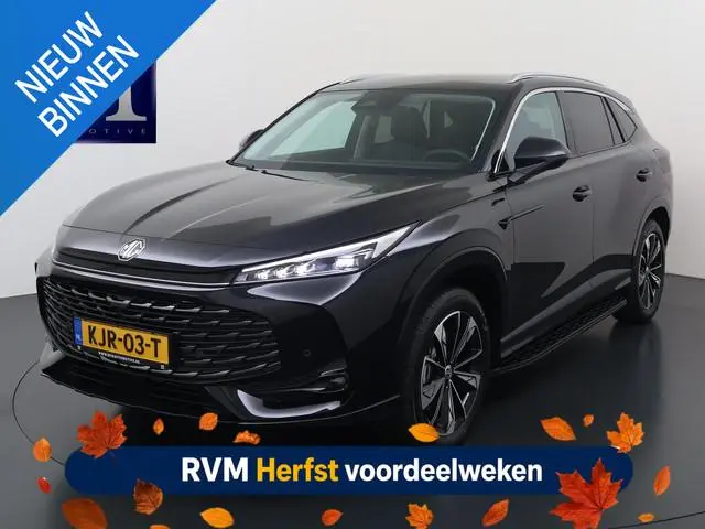 MG MG EHS PHEV 1.5 Luxury PLUG-IN HYBRIDE | 272 PK | NIEUWE AUTO | >1.000 KM TOTAAL BEREIK | 1E REGI...