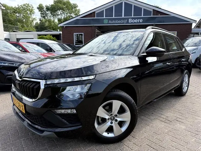 ŠKODA Kamiq 1.0 TSI 110pk Selection Virt.Display, App Connect, Climate Controll