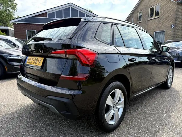 ŠKODA Kamiq 1.0 TSI 110pk Selection Virt.Display, App Connect, Climate Controll