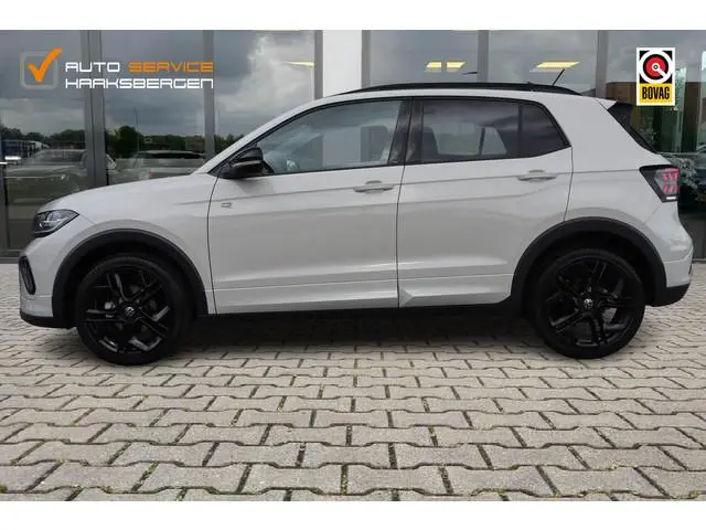 Volkswagen T-Cross 1.5 TSI R-Line | ACC | Camera | 18 Inch |