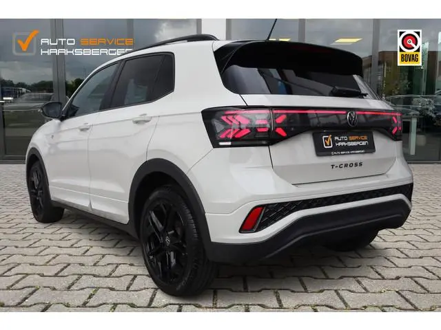 Volkswagen T-Cross 1.5 TSI R-Line | ACC | Camera | 18 Inch |