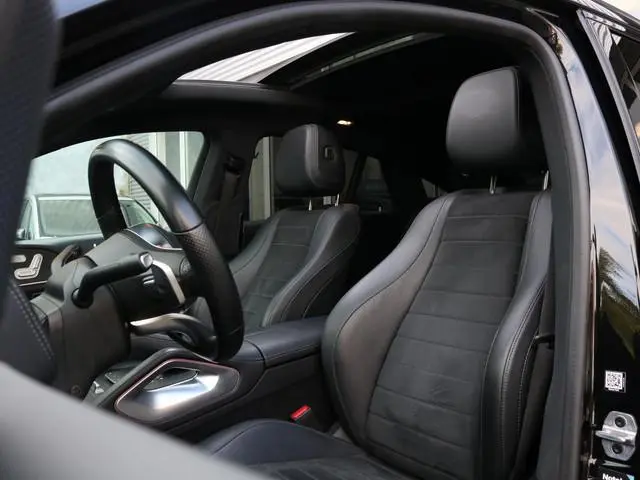 Mercedes-Benz GLE Coupé 350 e 4MATIC AMG Line | Panoramadak | Adaptive Cruise Control | Trekhaak