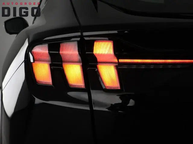 Ford Mustang Mach-E