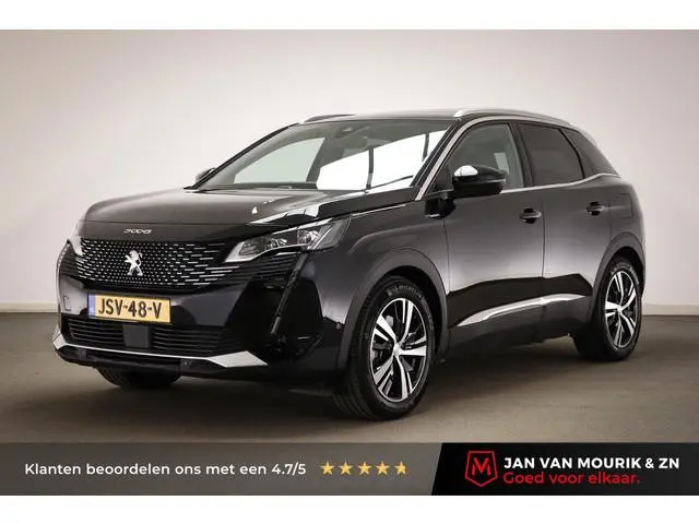 Peugeot 3008 1.6 HYbrid4 300 GT Pack Business | SOH 98% | PANORAMADAK | SFEERVERLICHTING | HALF LEDE...