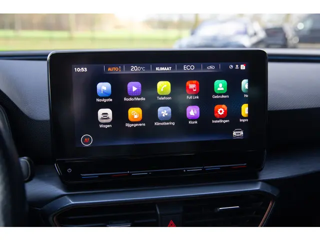 CUPRA Leon Sportstourer